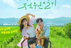 Once Upon a Small Town, Drama Korea yang Dibintangi Joy Red Velvet