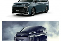 Mudik Makin Nyaman! Toyota Voxy 2026 Siap Jadi MPV Favorit, Ini Harganya