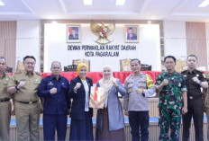 Wujudkan Pemilu Kondusif di Pagaralam