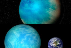 Yuk Ikuti Penemuan Jejak Air di Planet Gersang yang Bikin Ilmuwan Tercengang