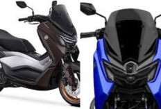Yamaha NMAX 2026 Resmi Dirilis! Upgrade Besar-besaran di Desain, Fitur, dan Performa Masih Kencang!