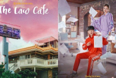 Drama The Law Cafe, Kafe yang Sediakan Jasa Konsultasi Hukum