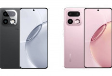 Realme 16 Pro Plus Resmi Dirilis Kamera Periskop 200MP dan Layar Ultra-Curved 2.0 Kini Hadir di Indonesia !