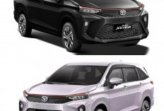 Daihatsu Xenia 2026, MPV Keluarga Irit, Nyaman, dan Makin Aman dengan Teknologi Modern