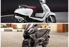 Update Harga Motor Kymco Juni 2026: Daftar Lengkap Semua Model dan Pilihan Terbaiknya