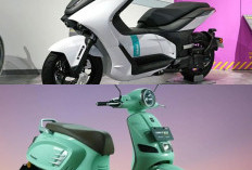 Rekomendasi Motor Listrik Terbaik untuk Ojol 2026, Irit dan Praktis untuk Kerja Harian
