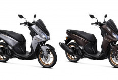 Review Yamaha LEXi LX 155 S: Intip Performa, Fitur, Konsumsi BBM, dan Kenyamanannya!