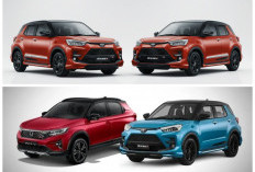 Harga Toyota Raize 2026 Terbaru Resmi Dirilis, Fitur Bertambah dan Harga Ikut Bergerak, Cek Daftar Lengkapnya!