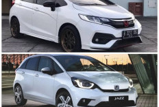 Review Honda Jazz RS 2026: Hatchback Sporty dengan Performa Andal yang Masih Layak Dimiliki Tahun Ini