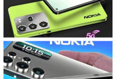 Update Januari 2026: Harga dan Spesifikasi Nokia N75 Max Pro 5G, Smartphone Kamera 200MP yang Siap Mengguncang
