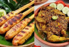 Wajib Cobain Makanan Tradisional Bali: Kaya Rempah, Sarat Makna Budaya
