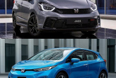 Next-Gen Honda Jazz 2026: Desain Modern dan Fitur Keselamatan Terbaru