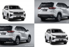 Toyota Kijang Innova Zenix: SUV Mewah dan Fungsional untuk Keluarga Modern Terbaru 2025!