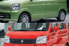 Suzuki Carry Minivan 2026, Kendaraan Usaha Irit, Tangguh dan Serbaguna, Ini Harga dan Speknya!