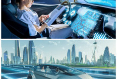 Yuk Kenali Rahasia Mobil Otonom di Jalan Raya dan Cara Mereka Mengemudi Tanpa Supir