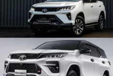 Toyota Fortuner 2026 Resmi Jadi Sorotan, Performa Semakin Optimal
