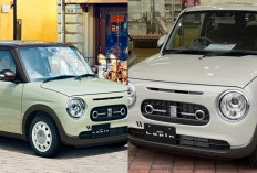 Mobil Retro dengan Teknologi Masa Depan, Yuk Kenali Lebih Dalam Suzuki Lapin LC!