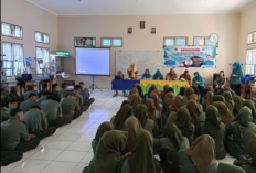 TP PKK Pagar Alam Gencarkan Sosialisasi Cegah Pernikahan Dini di SMK Negeri 2