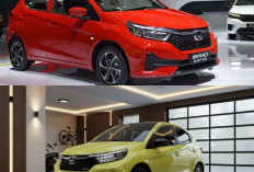 Bukan Brio Biasa! Honda Brio 2026 Usung Kabin Mewah dan Modern