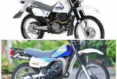 Suzuki TS 125 2026 Bangkit Kembali, Tampil Lebih Modern dengan Performa Mesin yang Kian Bertenaga