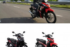 Daftar Motor Bebek Paling Irit BBM, Tetap Jadi Andalan di Tahun 2026