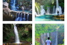 7 Destinasi Wisata Air Terjun di Malang Terpopuler di Kalangan Wisatawan, Salahsatunya Air Terjun Coban Sewu