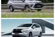 Toyota Avanza vs Mitsubishi Xpander Hybrid 2026: Siapa yang Lebih Irit dan Hemat?