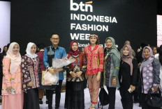 Angkat Warisan Budaya Batik Bunga Kecubung 