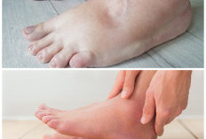 Sering Mengalami Kaki Bengkak? Simak Penyebab, Gejala, dan Cara Efektif Meredakannya Sejak Dini