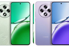 Cek Spesifikasi Lengkapnya ! OPPO Resmi Meluncurkan OPPO A3i Plus