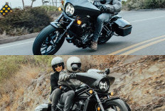 Honda Rebel 1100T, Motor Cruiser 1.084 cc Bertenaga, Gagah, dan Nyaman untuk Touring