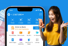 Dapatkan Rp2.000.000 Langsung Cair ke DANA Tanpa Ribet! Ini Caranya!