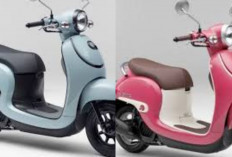 Harga Terbaru April 2026 Honda Giorno 2026 Terungkap Skutik Retro Imut Ini Diam-Diam Jadi Incaran Anak Muda!
