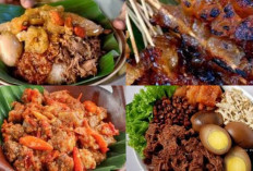 Nikmati Keunikan kuliner Jogja Melalui Pedas, Manis, Kuliner yang Autentik