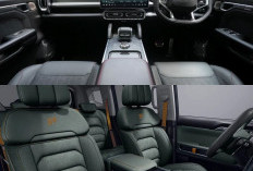 Jetour T2 2026, SUV Adventure Tangguh dengan Interior Mewah dan Teknologi Canggih