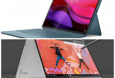 Update Harga Lenovo Yoga Tab Juli 2026: Pilihan Varian Terbaru dengan Spesifikasi Premium untuk Produktivitas