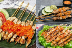 Lagi Pengen Sate Taichan? Yuk Cobain Membuat Sate Taichan Empuk dan Juicy, Siap Dicoba di Rumah!