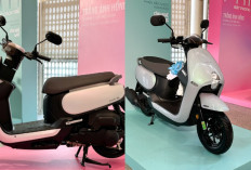 Honda Scoopy Dapat Lawan Baru, SYM Priti 125, Motor Matic Imut Favorit Ladies dengan Bagasi Besar