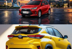 Toyota Agya 2026, City Car Modern, Irit dan Terjangkau untuk Mobilitas Harian