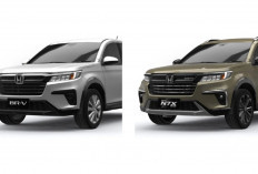 Honda BR-V 2026: SUV Keluarga Paling Aman dengan Fitur Honda SENSING, Cek Harga Terbarunya!