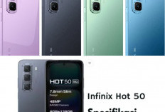 Bikin Kaget! Harga Infinix Hot 50i Turun di Mei 2026, Masih Worth It?