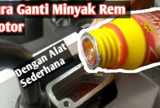 4 Rekomendasi Minyak Rem Motor Terbaik di Tahun 2025