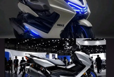 Yamaha NMAX 2026 Review: Turbo Power, Smart Features, and Premium Comfort