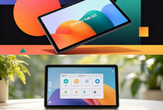 Samsung Galaxy Tab A11: Tablet Rp1,9 Juta Punya Fitur AI, Tahan Air & Update 7 Tahun!