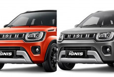 Suzuki Ignis 2026 Kembali dengan Desain Lebih Tangguh dan Teknologi Mild-Hybrid Ditahun 2026!