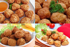 Yuk Cobain Resep Bakso Goreng Udang! 