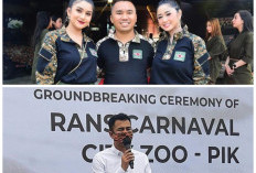 8 Artis Indonesia Mempunyai Bisnis Wisata Instagramable, Punya Dewi Persik Berkonsep Militer