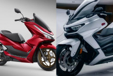 Honda PCX 2025, Elegan, Canggih, dan Semakin Nyaman untuk Mobilitas Urban, Ini Spesifikasinya