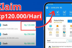 Asyik, Ini Saldo Dana Gratis di Tahun 2025, Ini Caranya!