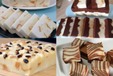 Resep Puding Roti Tawar Lembut dan Lezat, Cocok untuk Cemilan?